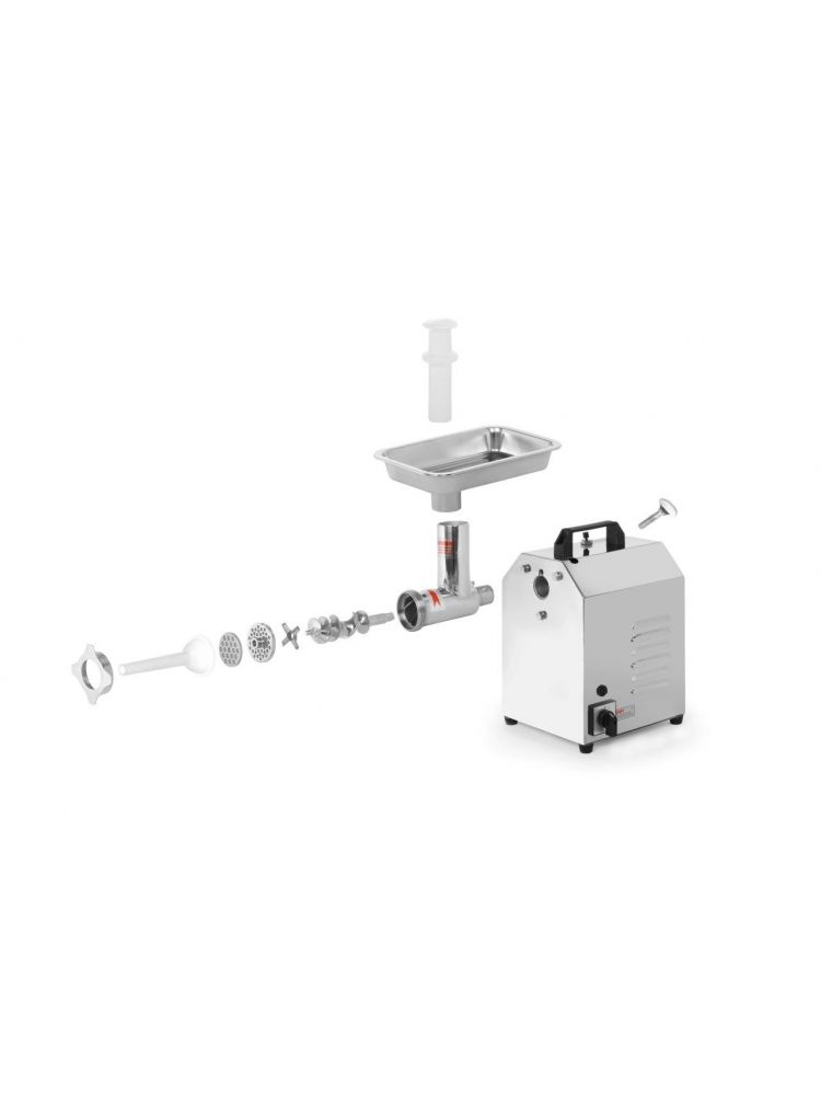 250kg/h Hakklihamasin ProfiLine 22 230V/900W, 305x490x607mm - Image 2