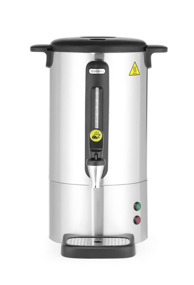 7L Perkolaator Design by Bronwasser 230V/1650W, 307x330x(H)450mm