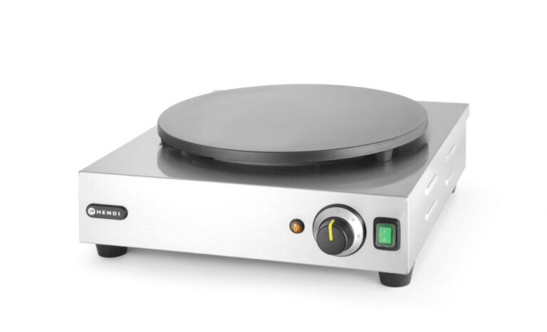 Pannkoogimasin 230V/3000W, 470x509x(H)161mm