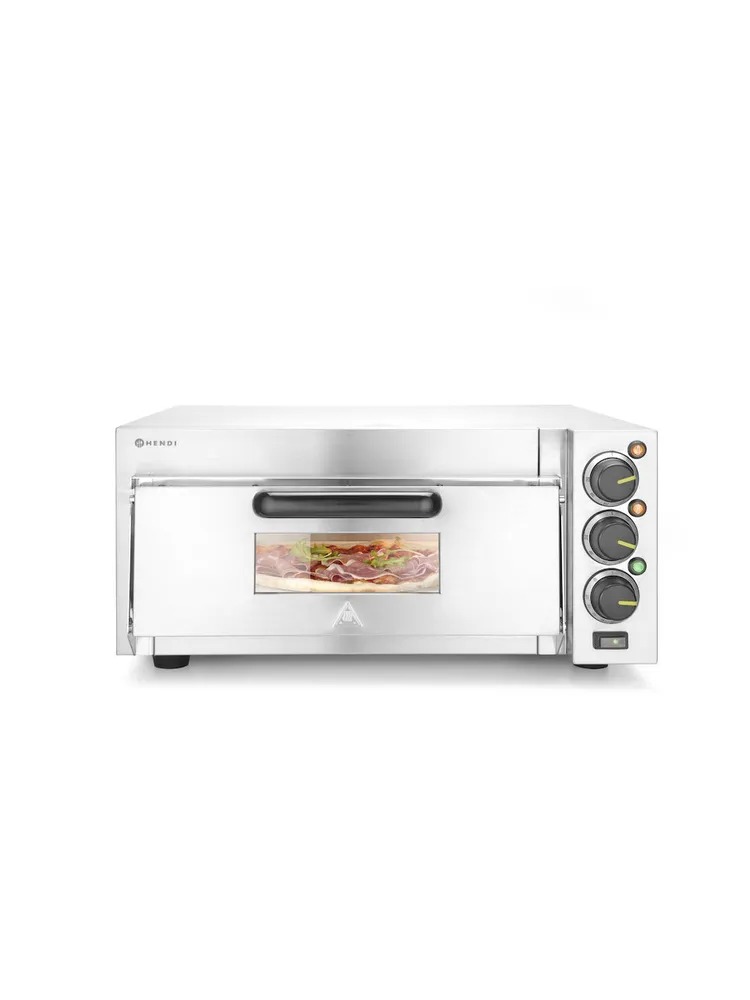 Kompaktne pitsaahi 580x560x275mm 230V/2000W