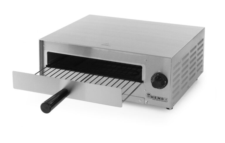 480x420x195mm Pitsa - ja pajaroa ahi 230V/1450W,