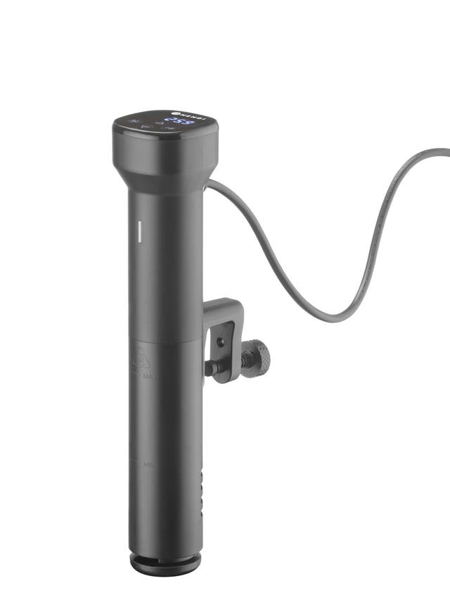 30L Sous vide cooker Black 220-240V/1200W, 70x120x(H)330mm