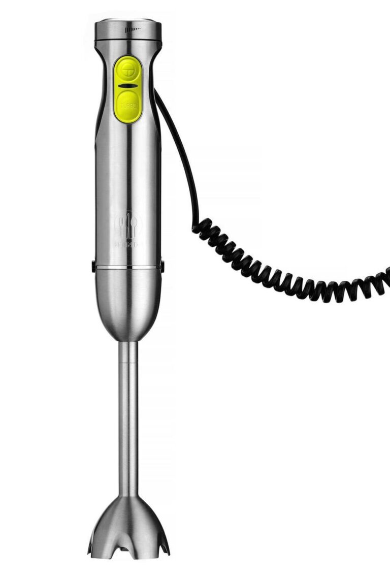 Spiraalse juhtmega saumikser, HENDI, 220-240V/1000W, ⌀65x425mm