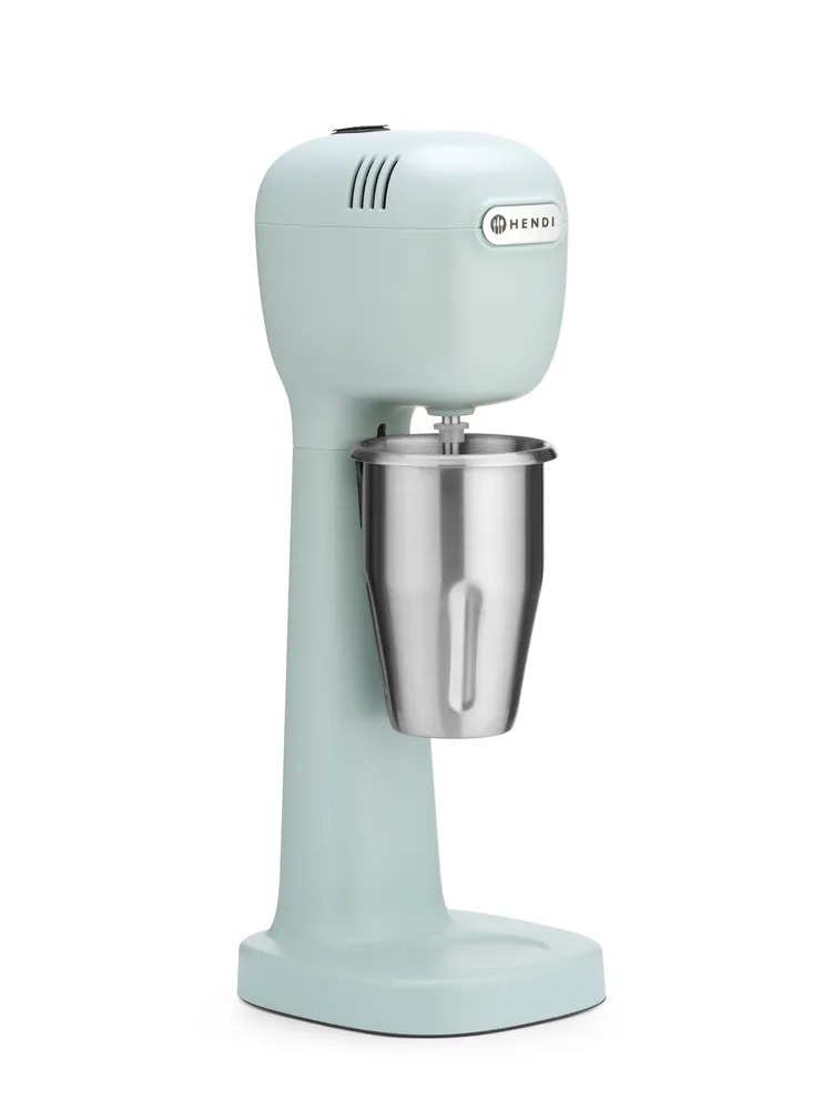 Milkshaker helesinine – Bronwasseri disain