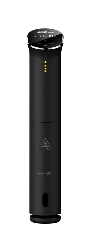 iVide immersioontsirkulaator Sous- Vide 2.0, SousVideTools, 230V/1200W, 63x97x(H)344mm