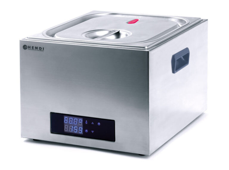 Sous vide vesiahi GN2/3 13L 230V/400W, 363x335x(H)290mm