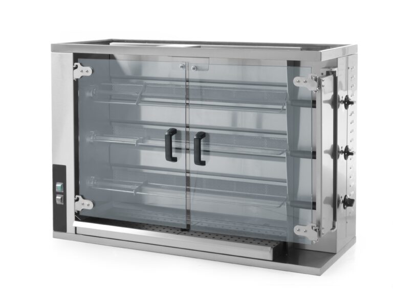 Gaasigrill 12-15 kana jaoks 1150x472x795mm