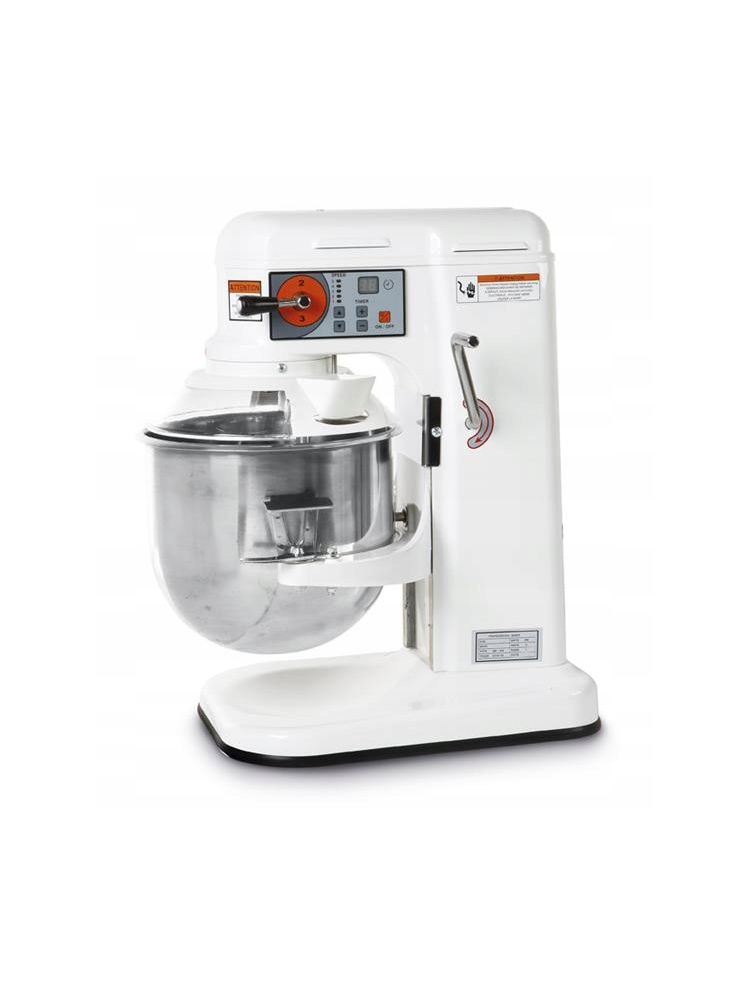 9.5L Planetaarmikser 10 ProfiLine 230V/650W, 336x483x558mm