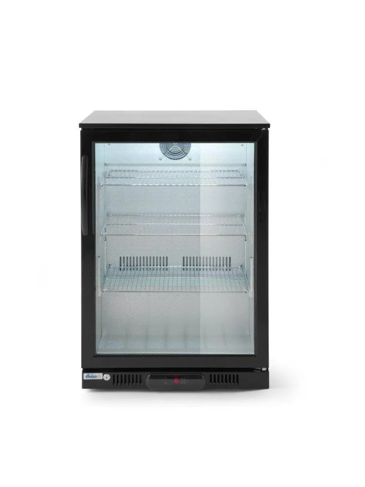 126L Joogikülmik 1-ukseline 220-240V/135W 600x500x(H)900mm