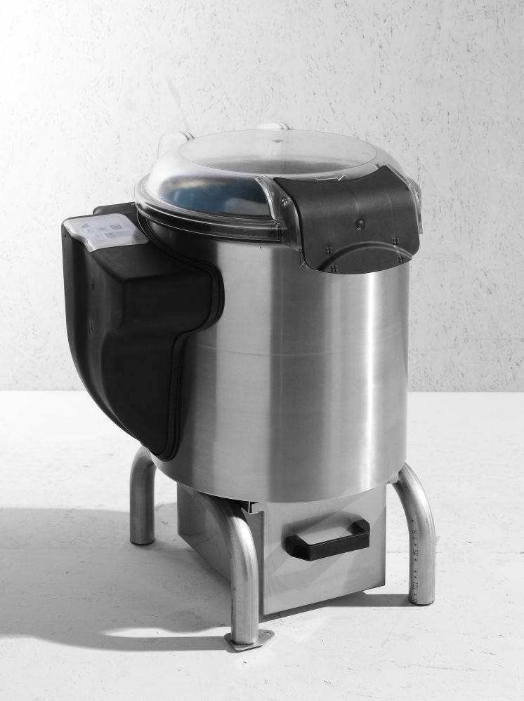 75kg/h Kartulikoorimismasin ProfiLine 230V/370W, 530x520x700mm