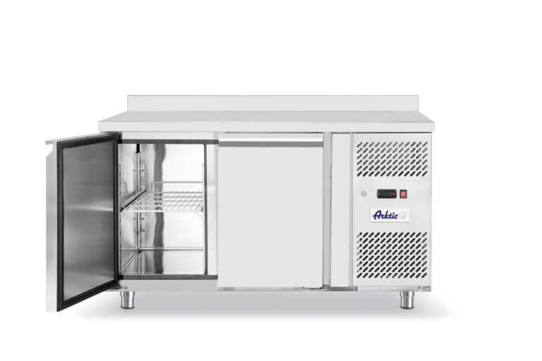 ProfiLine 700 külmlaud - 2 uksega, agregaadi asukoht küljeL Arktic, GN1/1, 230V/250W, 1360x700x(H)850mm