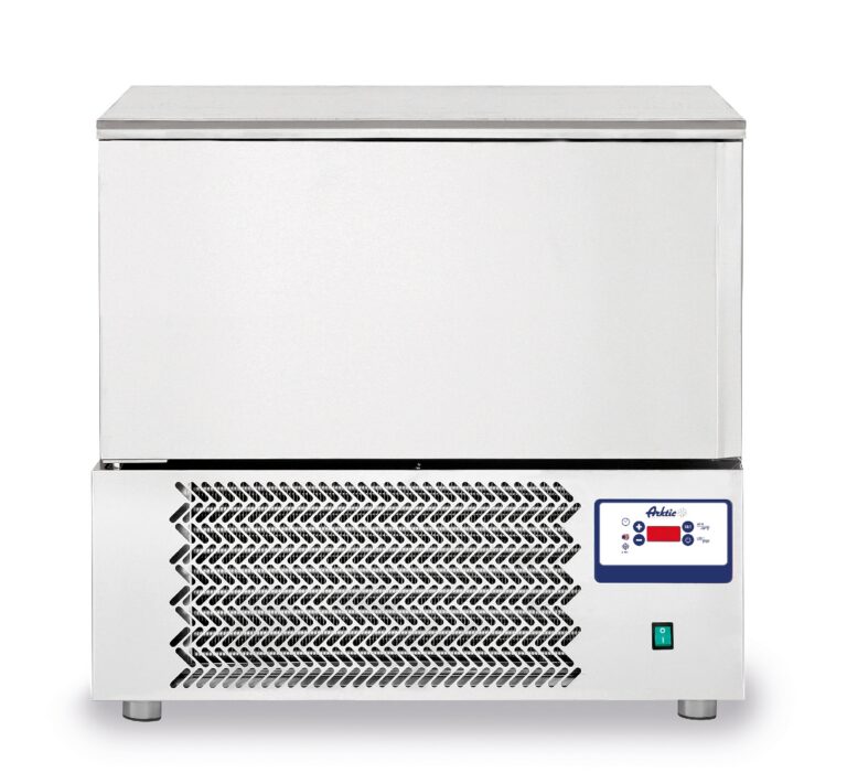 3xGN1/1 Kiirkülmuti Arktic, 230V/1150W, 750x740x(H)750mm
