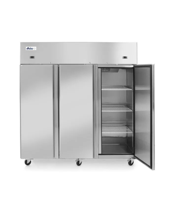 420+420L + 890+420L Külmkapp + sügavkülmkapp ProfiLine Arktic, 230V/1150W, 1800x740x(H)1950mm