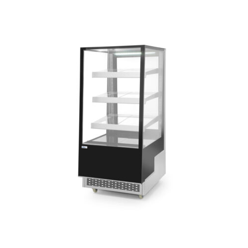 300L Külmvitriin kolme riiuliga Arktic 230V/480W, 650x805x(H)1445mm