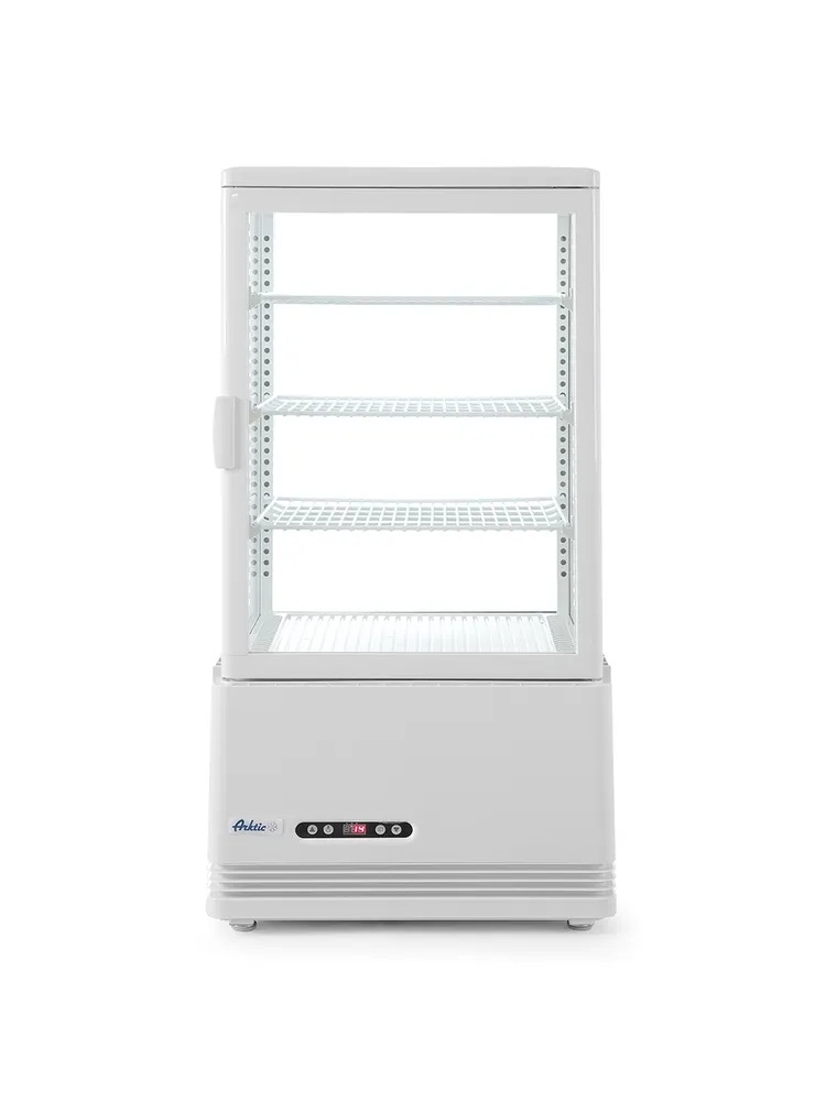 68L Külmlett Arktic, valge, 230V/170W, 452x406x(H)891mm