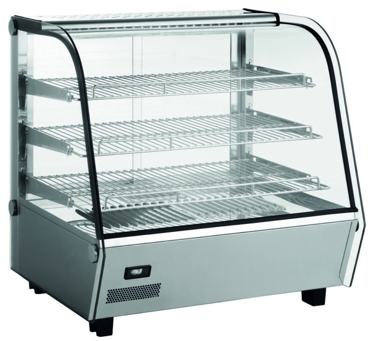 Reguleeritav soojavitriin 120 liitrit, 230V/1100W, 678x568x(H)686mm