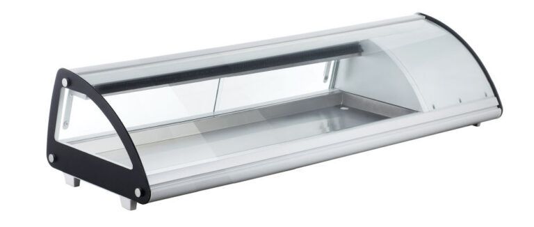 5xGN1/3 Külmlett sushi jaoks Arktic, 230V/160W, 1307x450x(H)330mm