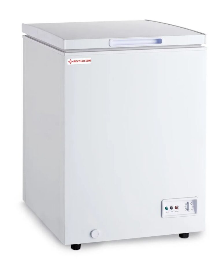 93L Sügavkülmik Revolution