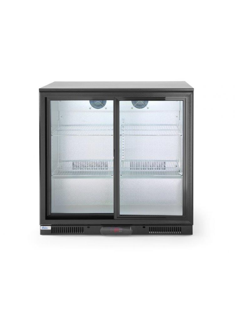 197L Külmkapp, liugustega 220-240V/160W, 900x500x(H)900mm