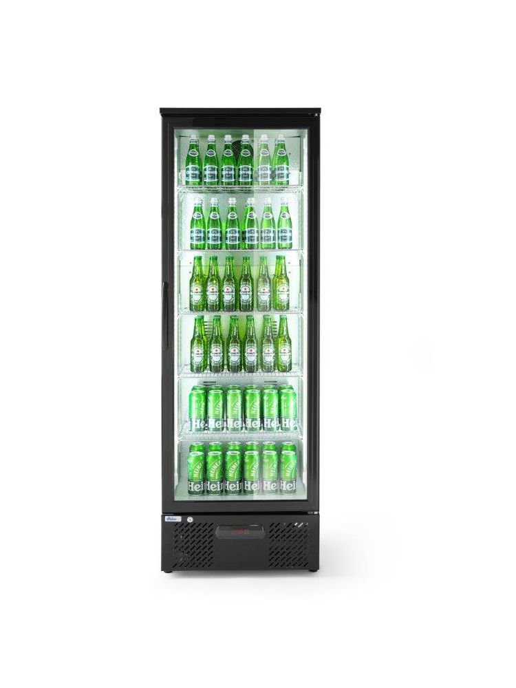 287L Joogikülmik 1-ukseline 220-240V/240W, 600x515x(H)1820mm