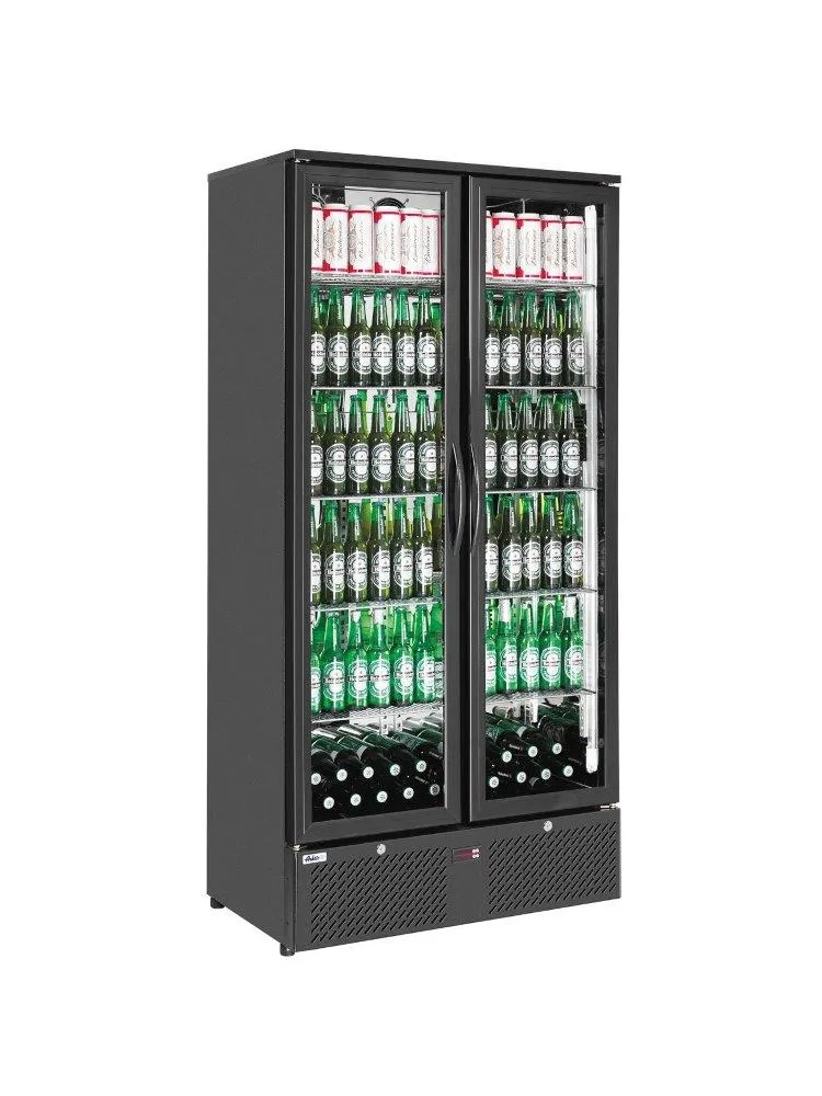 477L Joogikülmik 2-ukseline 220-240V/300W, 900x530x(H)1820mm