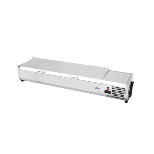 9xGN1/3 Jahutusvitriin 230V/180W, 2005x395x(H)290mm