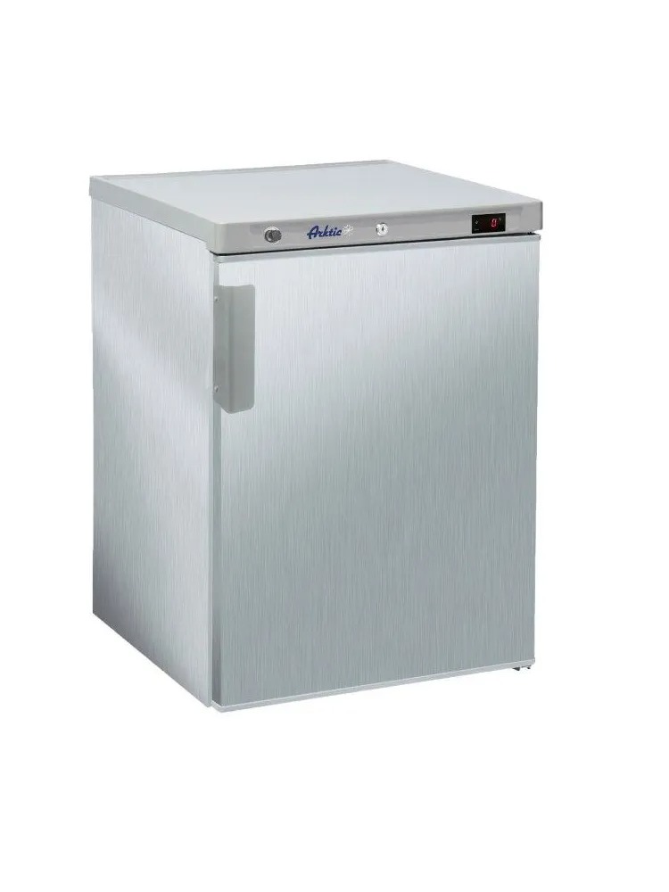 200L BudgetLine jahutuskapp roostevabast terasest korpuses Arktic 230V/124W, 598x623x(H)838mm