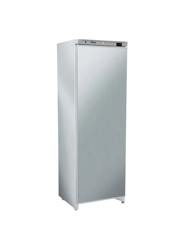 400L BudgetLine jahutuskapp roostevabast terasest korpuses Arktic 230V/157W 600x701x(H)1875mm