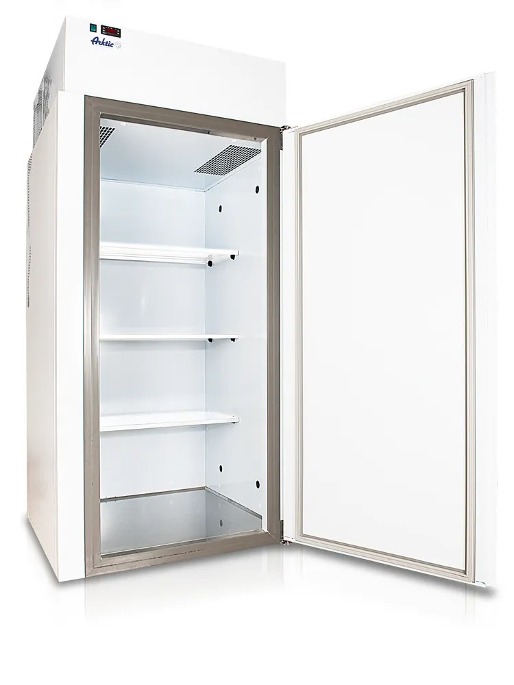 700W 1400L Mini külmutuskamber 100x100x212cmm
