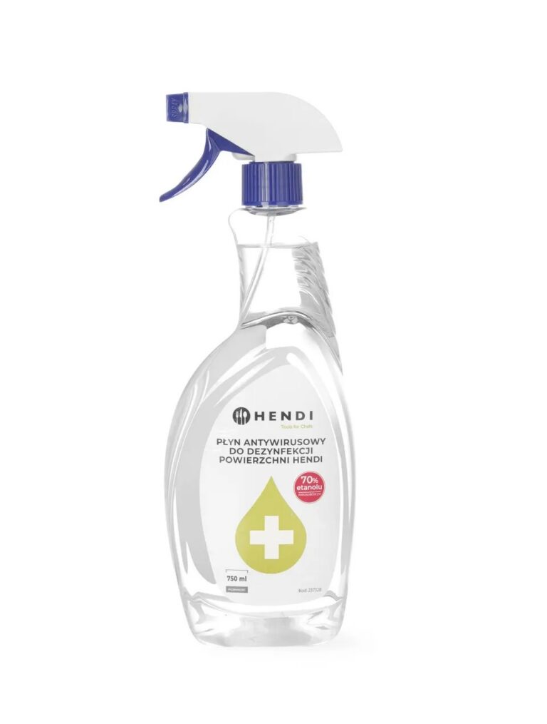 750ml Vedelik pindade desinfitseerimiseks