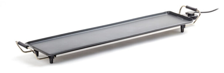 Plaatgrill Teppanyaki Gigant 230V/1800W, 1020x220x(H)110mm