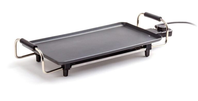 Plaatgrill Teppanyaki 230V/1800W