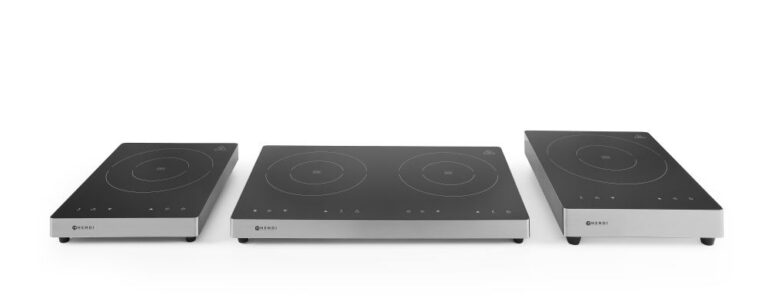 Induktsioonpliit KitchenLine 3500W 230V/3500W, 337x417x(H)85mm