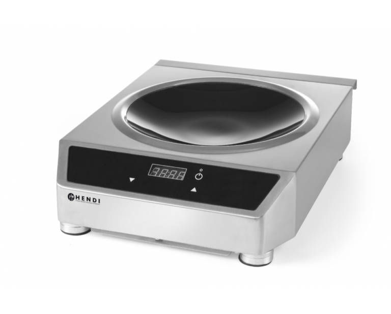 WOK-induktsioonpliit ProfiLine 3500 induktsioonielement, 230V/3500W, 340x450x(H)120mm