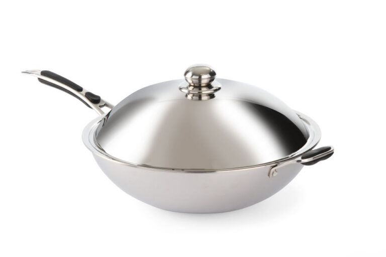 Wok-pann Ø360x180mm