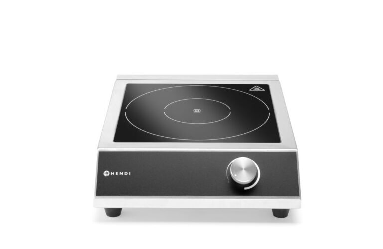 Induktsioonpliit 3500 M 230V/3500W, 327x425x(H)100mm