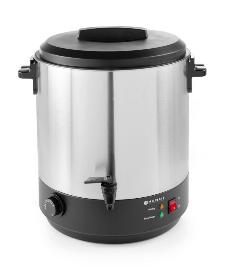 25L Hõõgveinidispenser