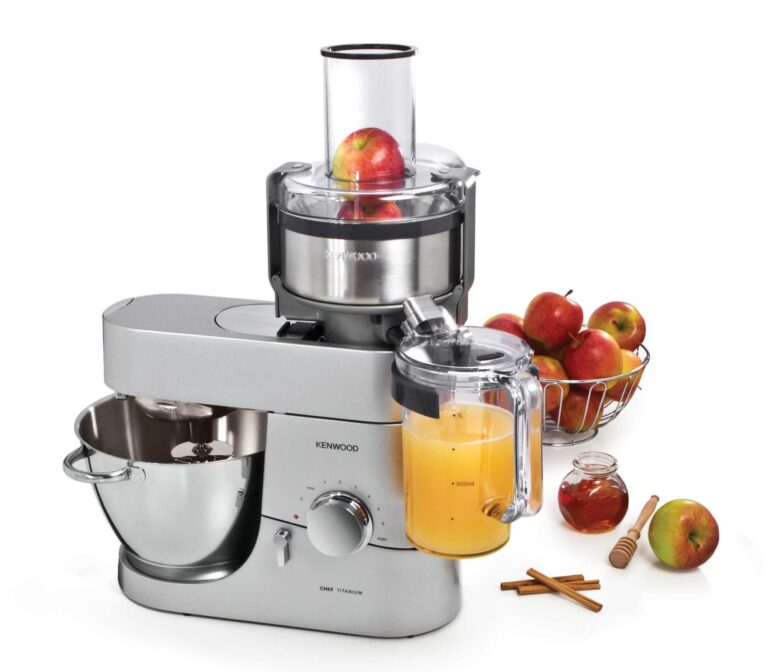 Appetizer - the whole apple juicer AT641  200x310x270mm