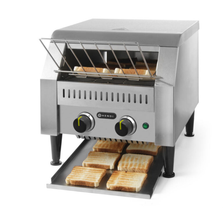 Konveier-röster 230V/2240W, 418x368x(H)387mm