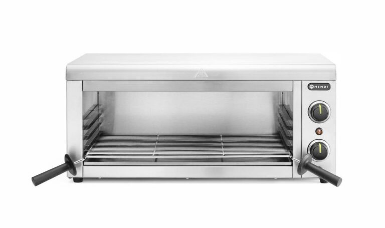 Grill Salamander GN 1/1, HENDI, 220-240V/2850W, 770x485x(H)305mm