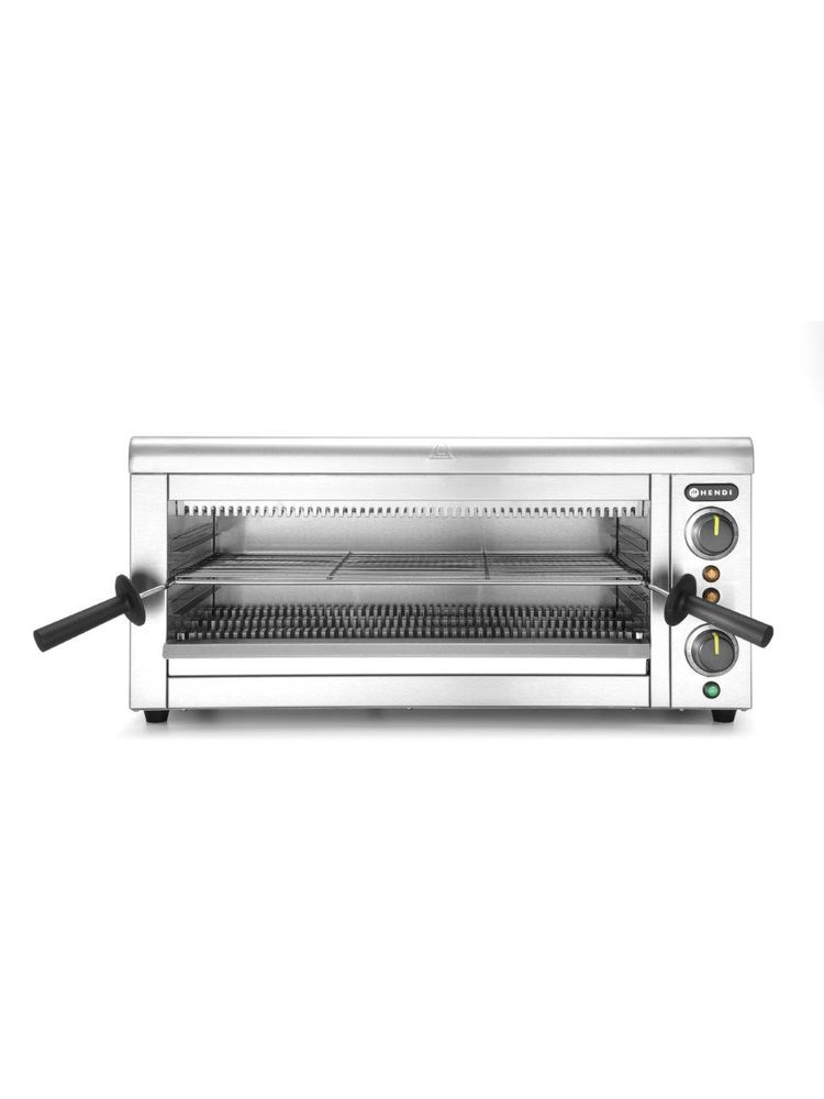 Infrapunalampidega kvartsgrill salamander 230V/3645W, 689x397x(H)318mm