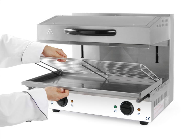 Grill Salamander 600 230V/3600W, 600x520x(H)530mm