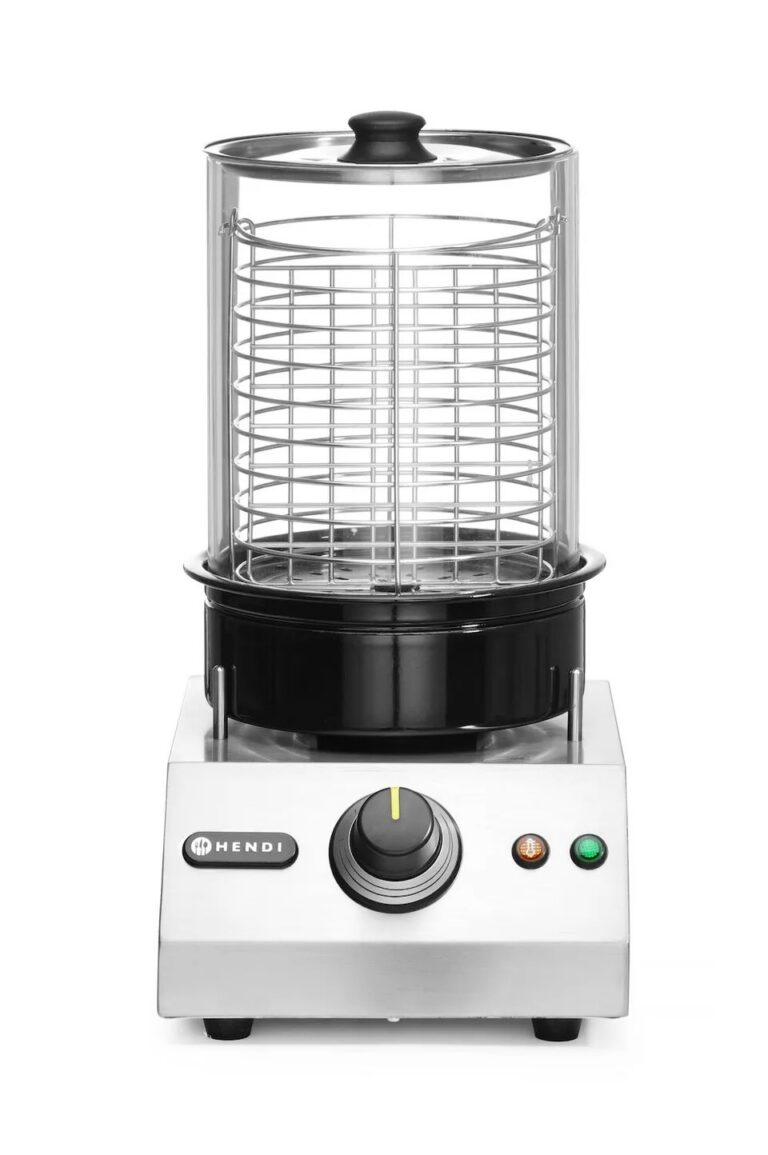 Seade hot dog'ide valmistamiseks 220-240V/450W, 240x322x(H)466mm