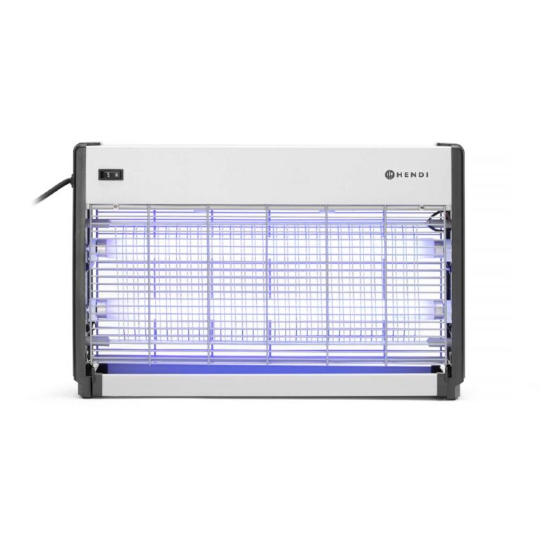 100m² Putukapüünis 230V/40W 485x90x310mm