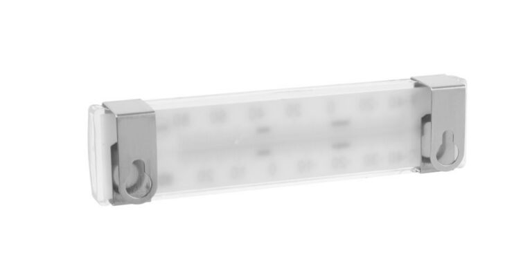 Termomeeter külmutuskambrite ja külmkappide jaoks 123x30x19mm