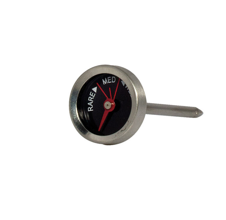 Steak'i termomeetrid koos sondiga - komplekt 4 tk., Ø25x70mm