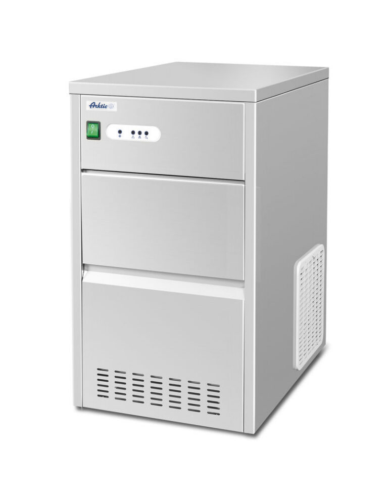 26kg/24h Jäämasin Arktic 220-240V/241W, 398x546x(H)682mm