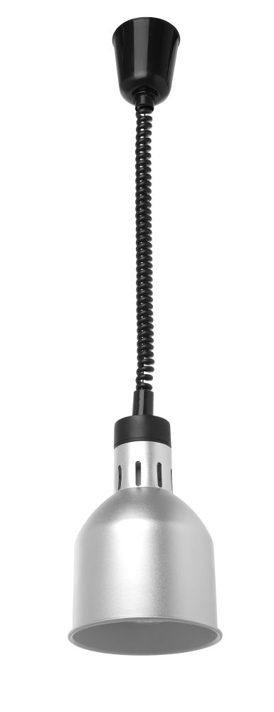 Silindrikujuline soojalamp reguleeritava kõrgusega 230V/250W, Ø175x(H)250mm