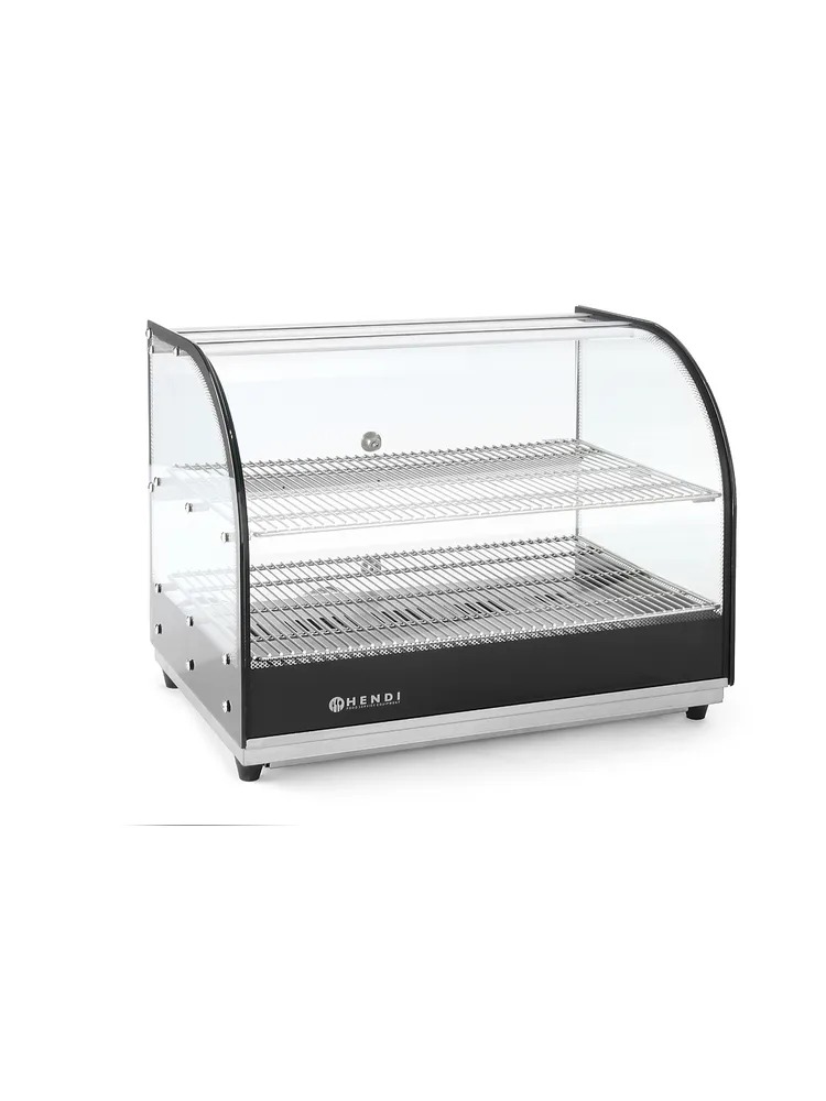 45L Reguleeritav soojavitriin topelt 230V/400W, 554x376x(H)432mm