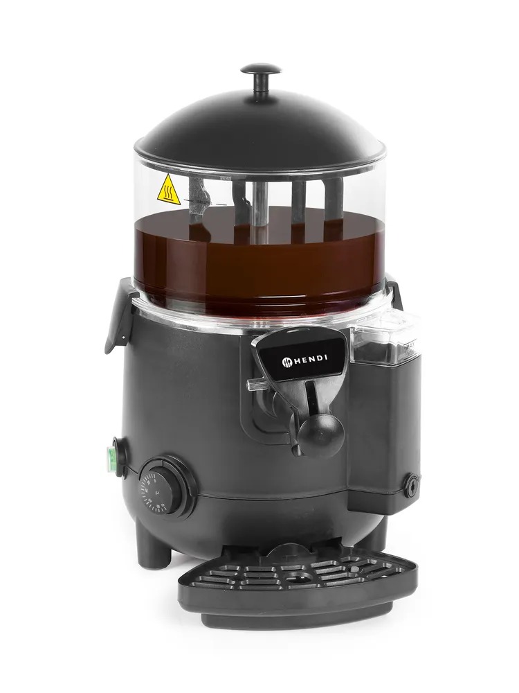 5L Kuuma šokolaadi masin 230V/1006W, 410x280x(H)465mm